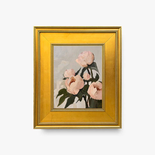Simple Peonies