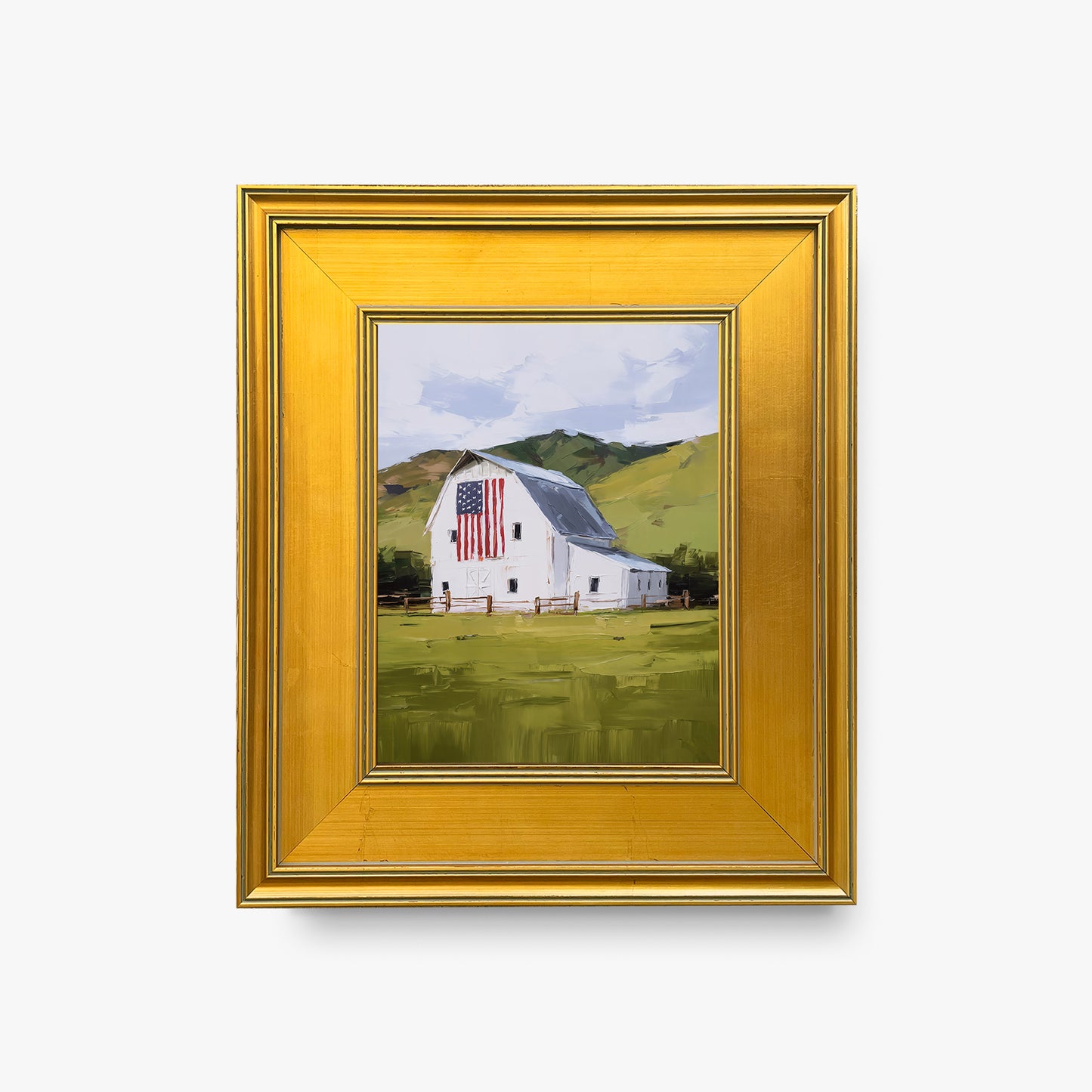 Stars & Stripes Barn