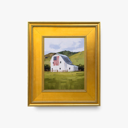 Stars & Stripes Barn