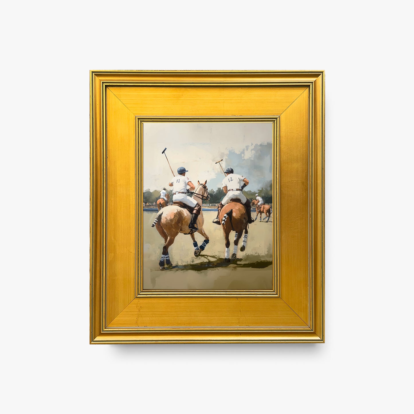 Sunday Polo Match