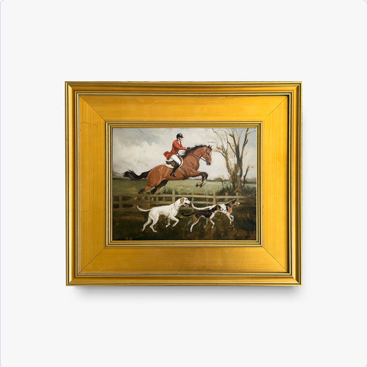 Fox Hunt