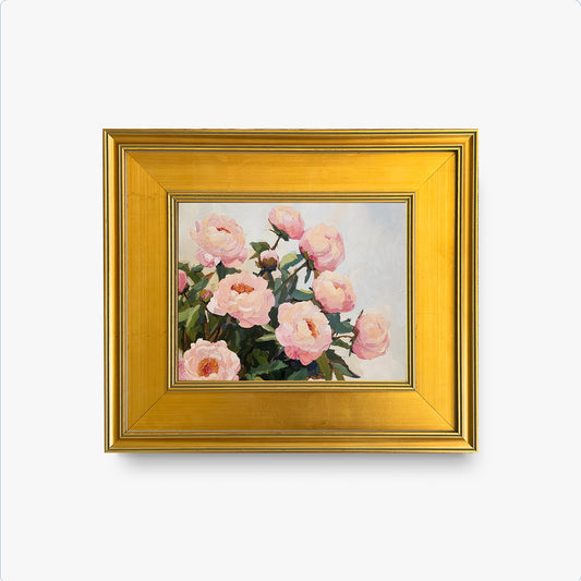 Pink Peonies