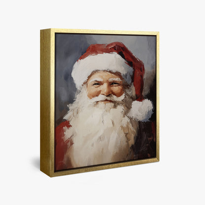 Jolly Old Saint Nick