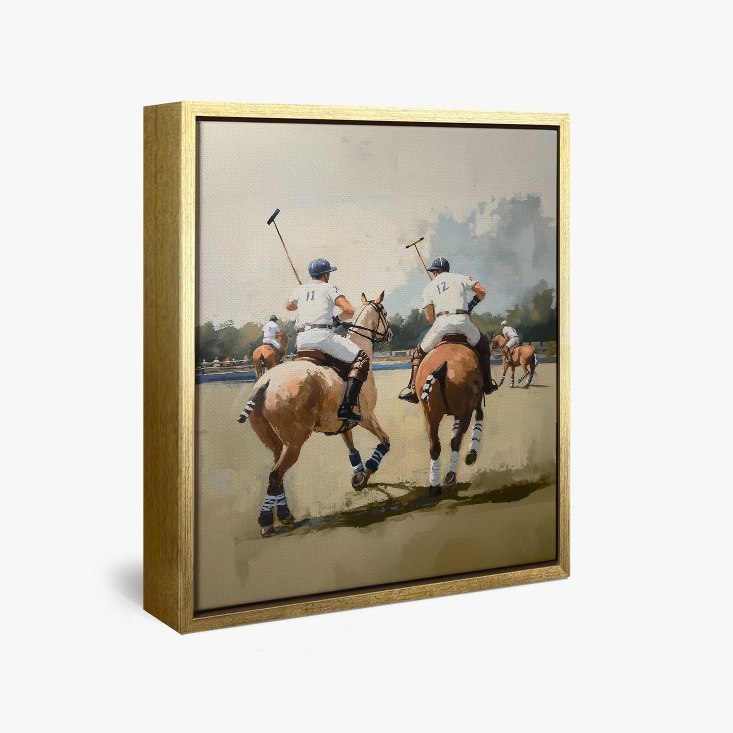 Sunday Polo Match
