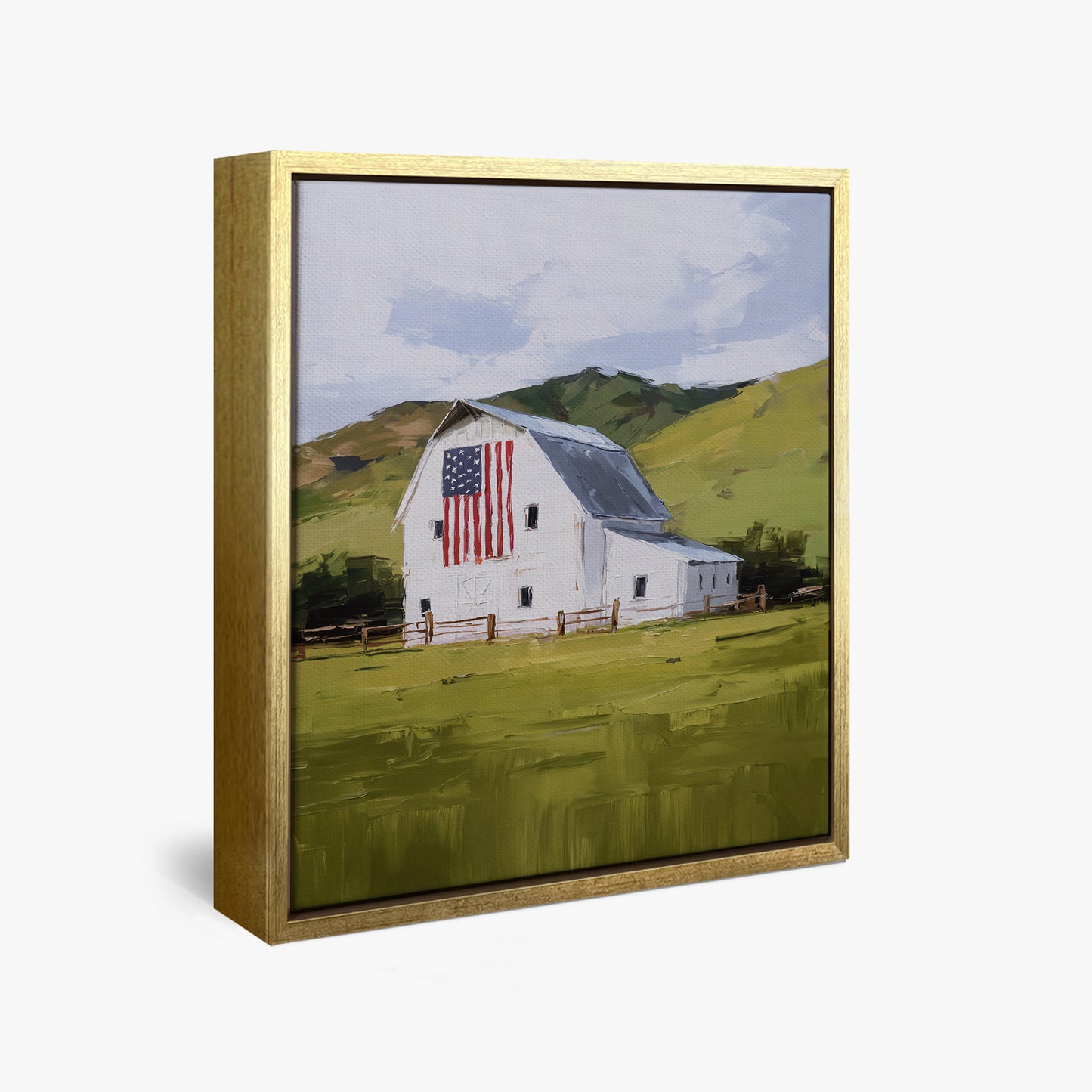 Stars & Stripes Barn