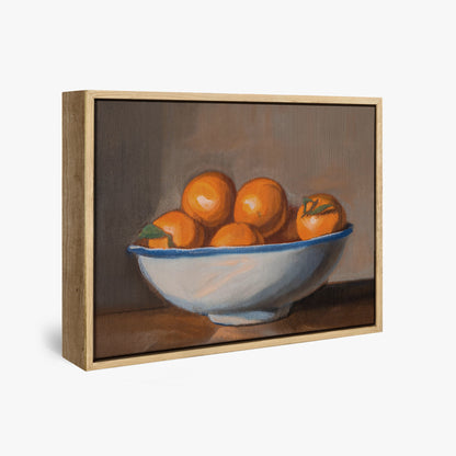 Bowl of Oranges