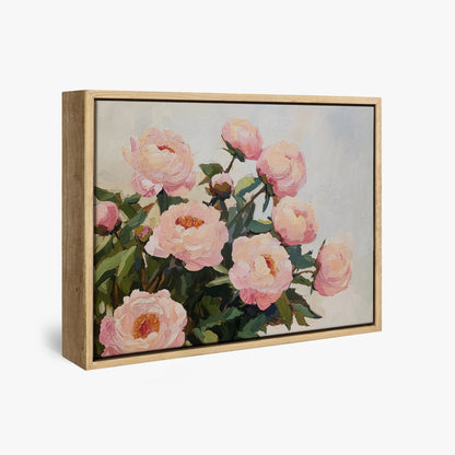 Pink Peonies
