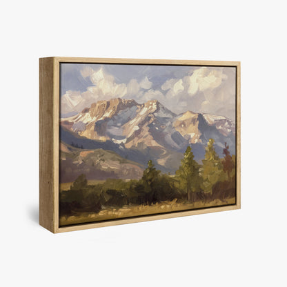 Wild Peaks