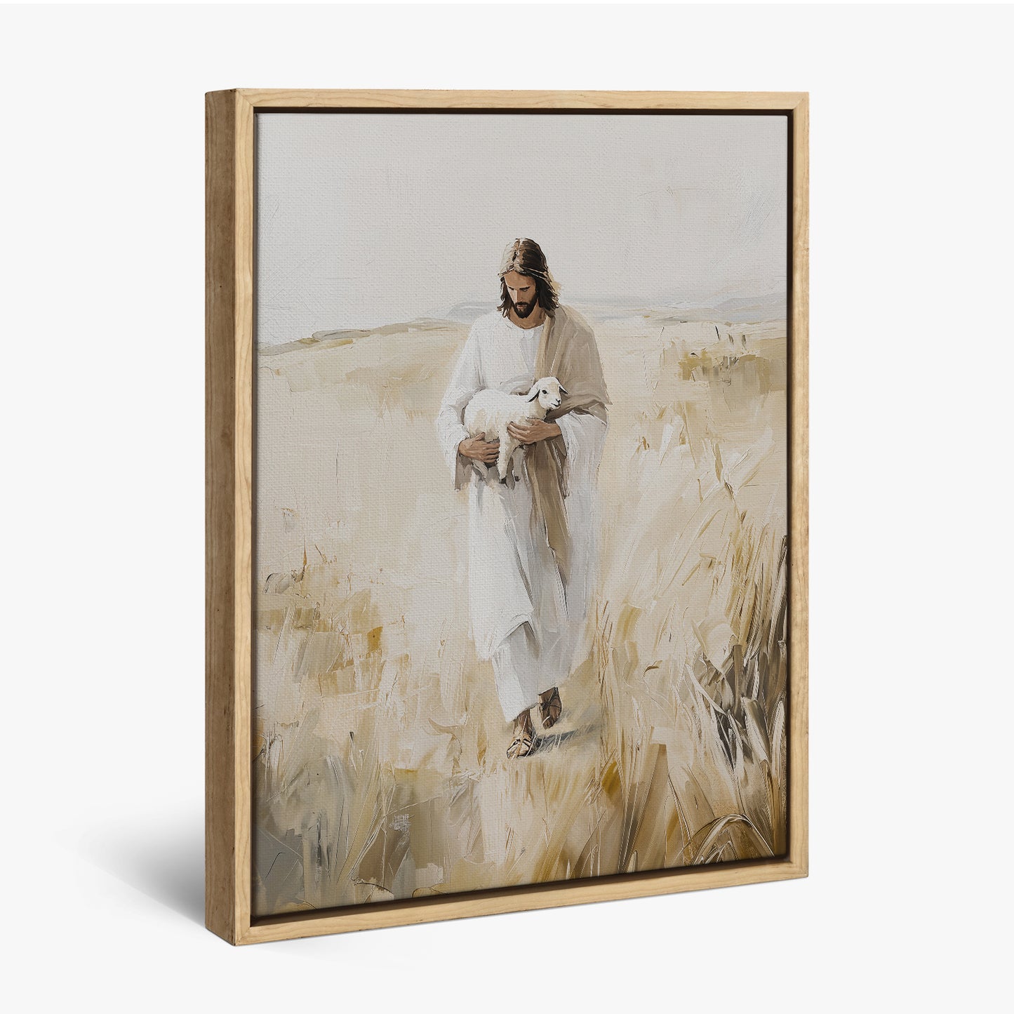 Carried by Grace