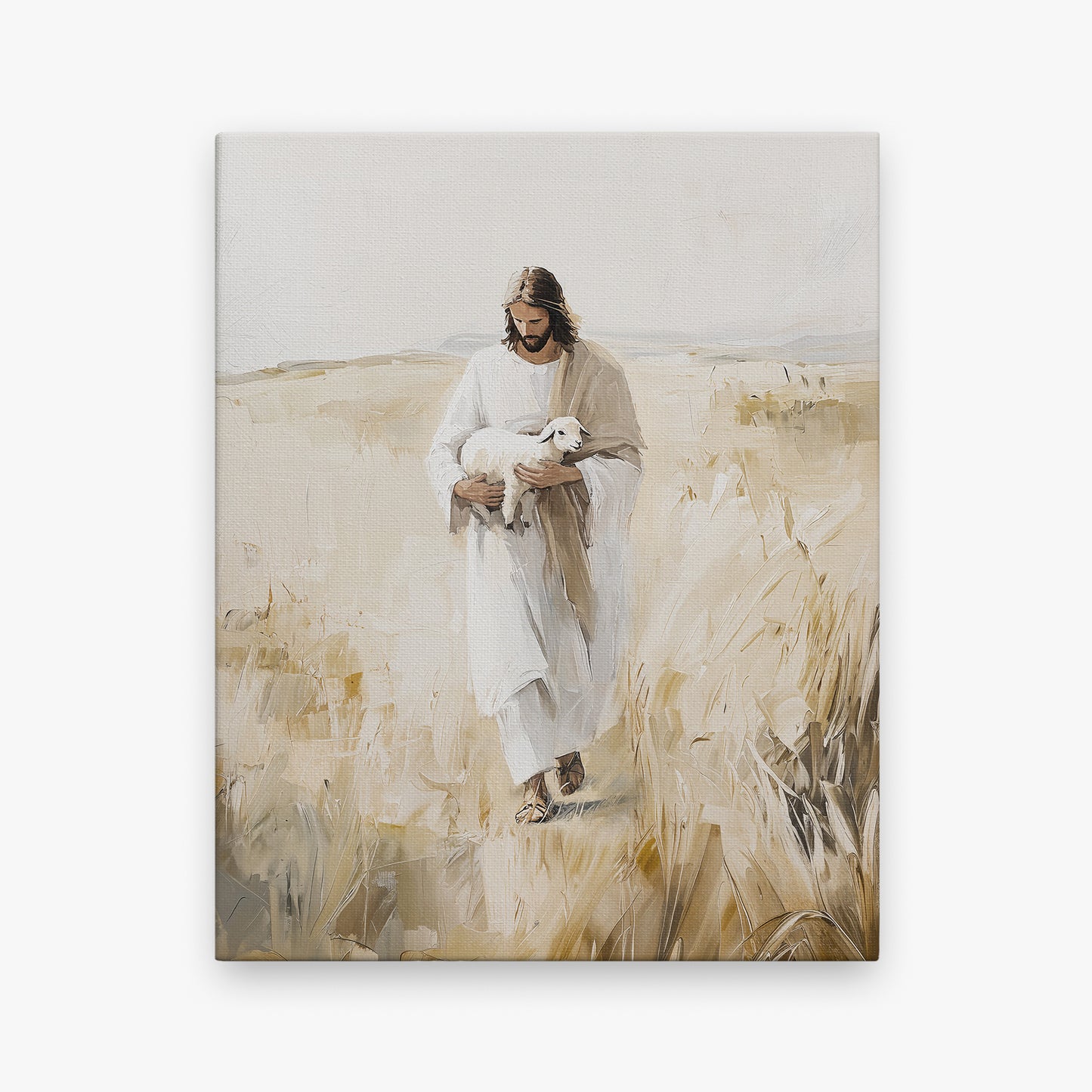 Carried by Grace