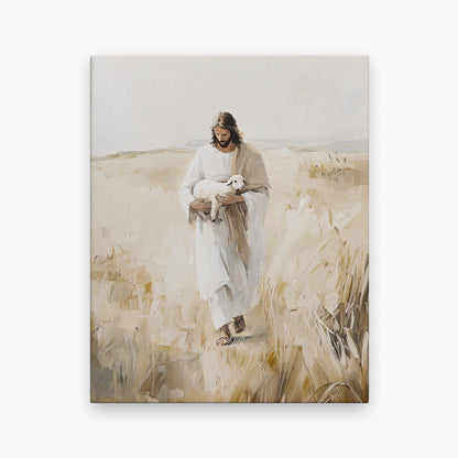 Carried by Grace