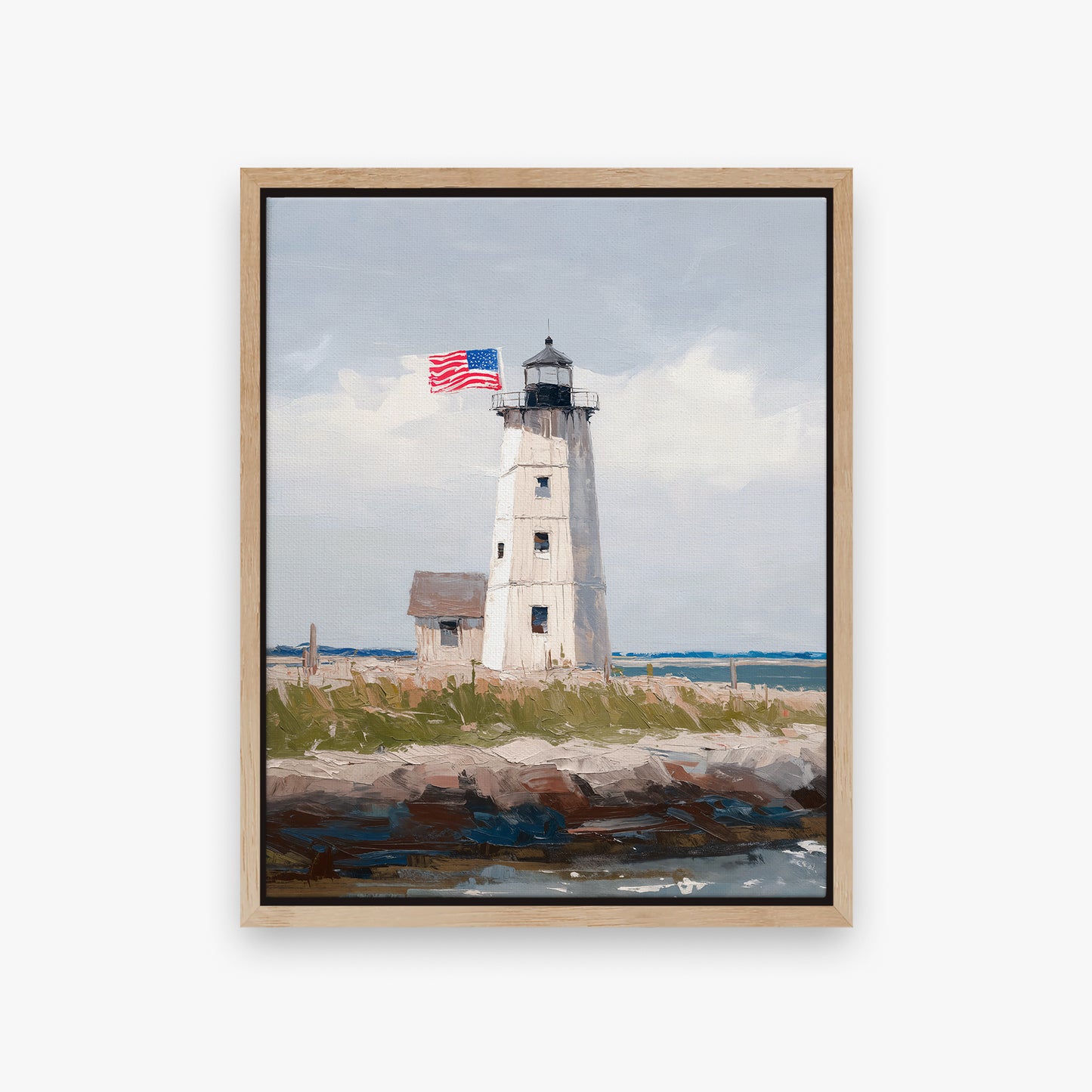 Lighthouse of Liberty