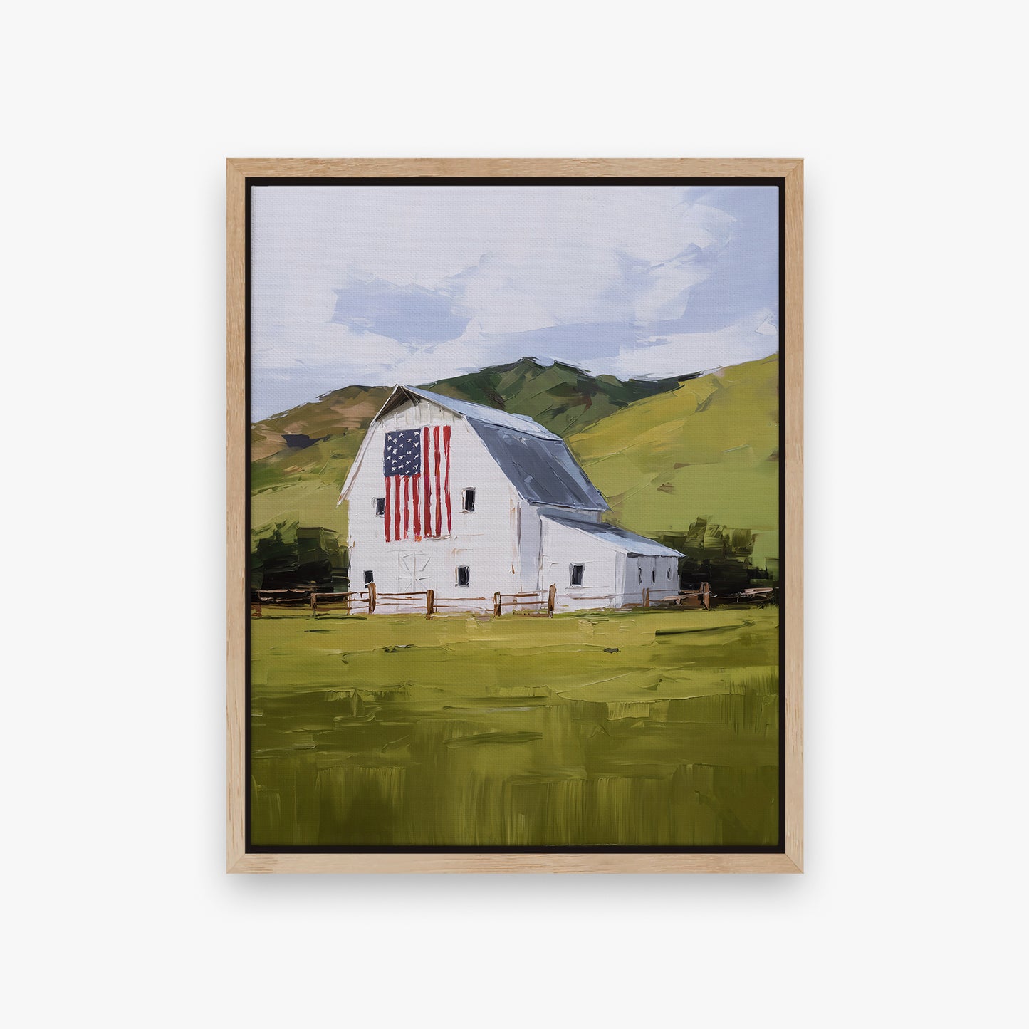 Stars & Stripes Barn