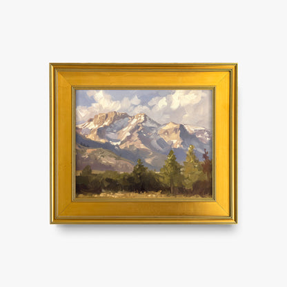 Wild Peaks