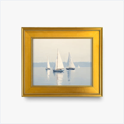 Summer Sailing