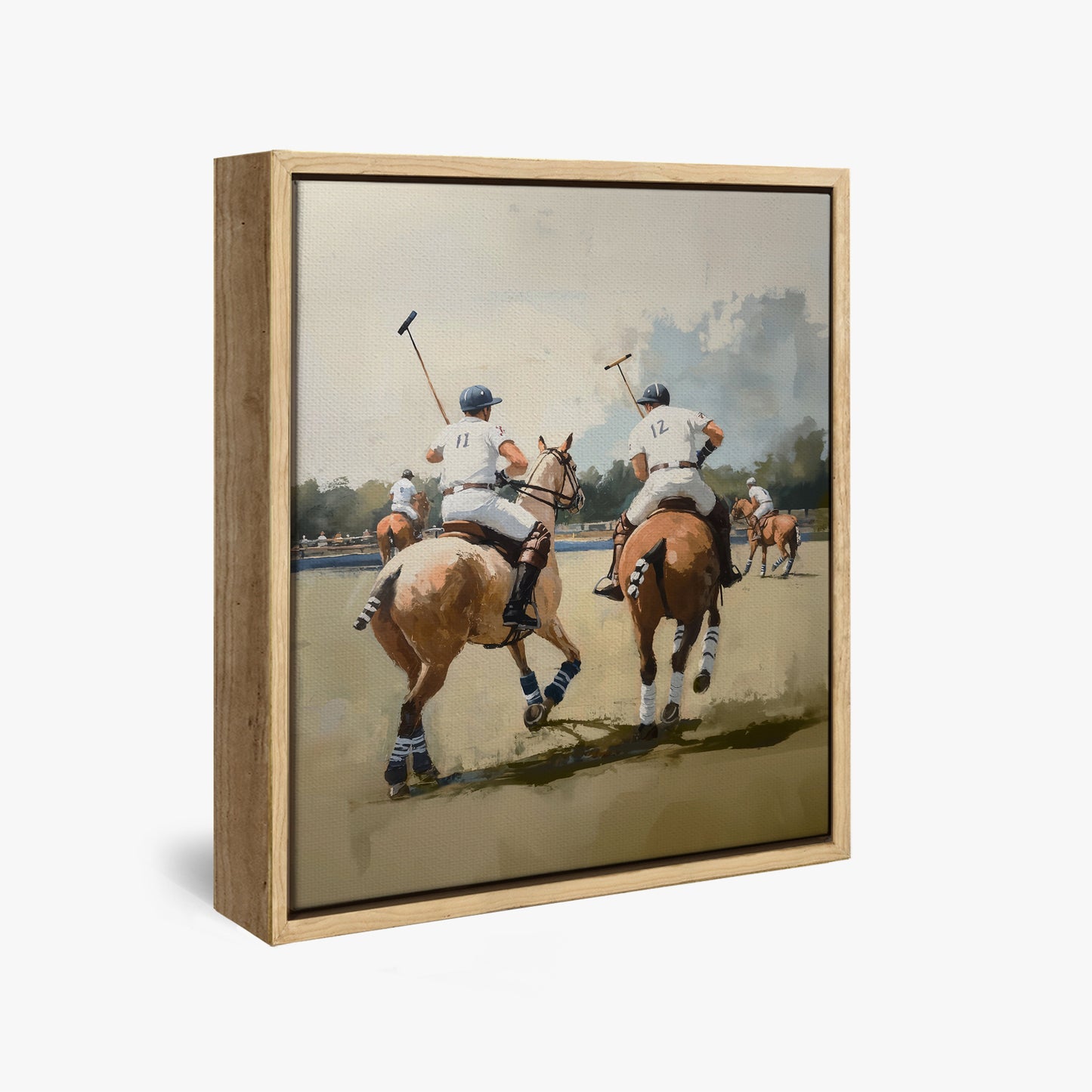 Sunday Polo Match