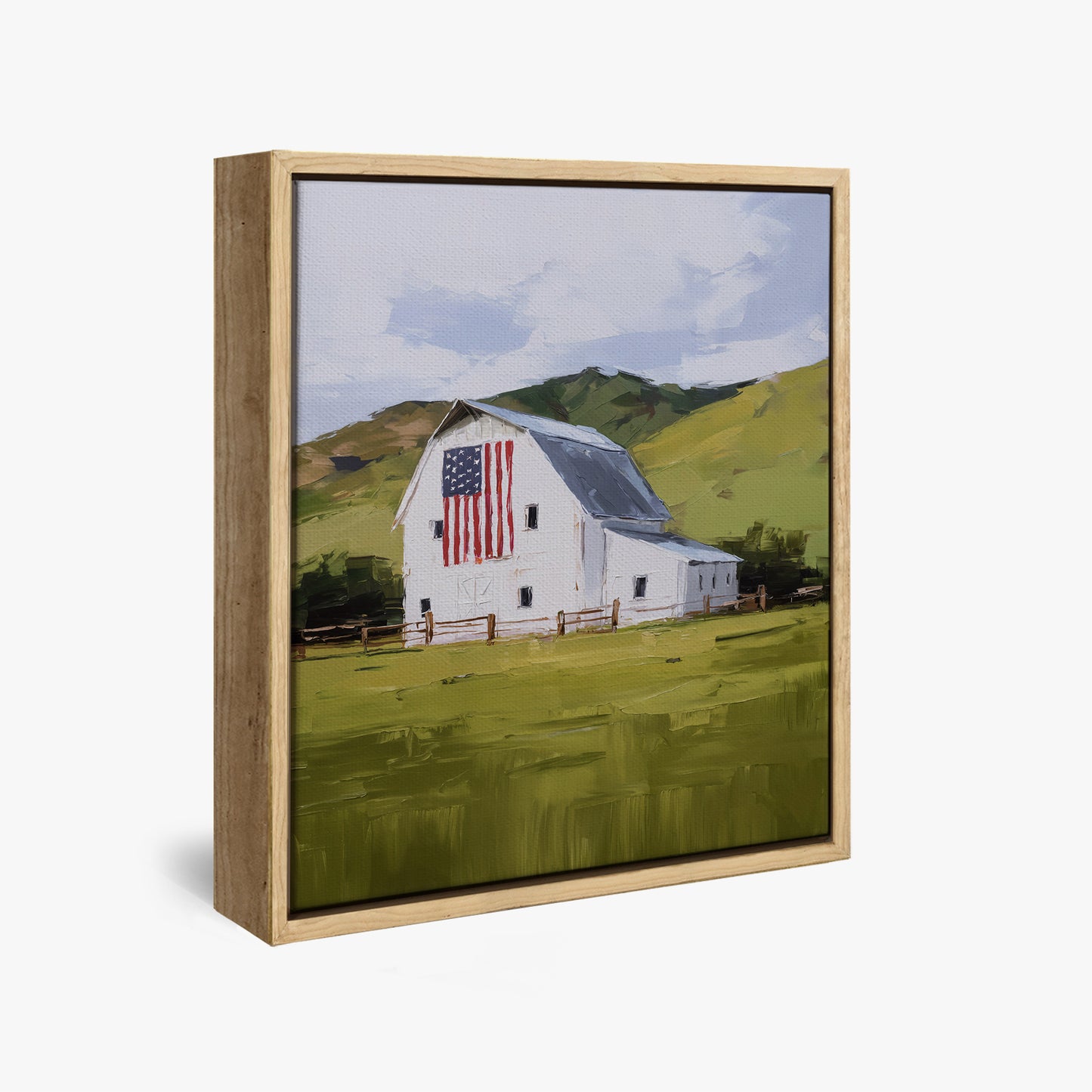 Stars & Stripes Barn