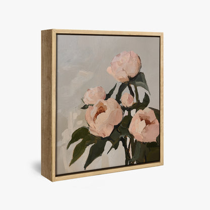 Simple Peonies