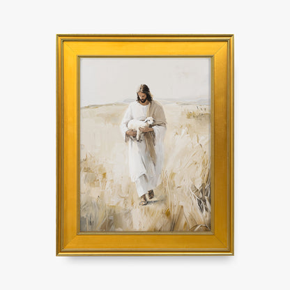 Carried by Grace