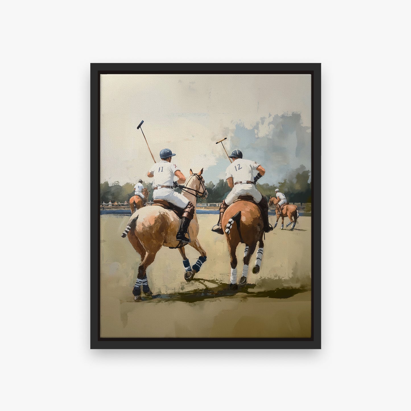 Sunday Polo Match