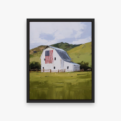 Stars & Stripes Barn