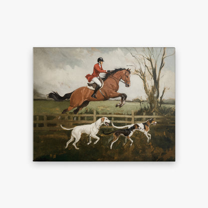 Fox Hunt