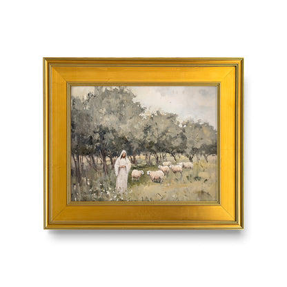 Peaceful Pastures
