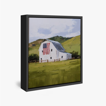 Stars & Stripes Barn