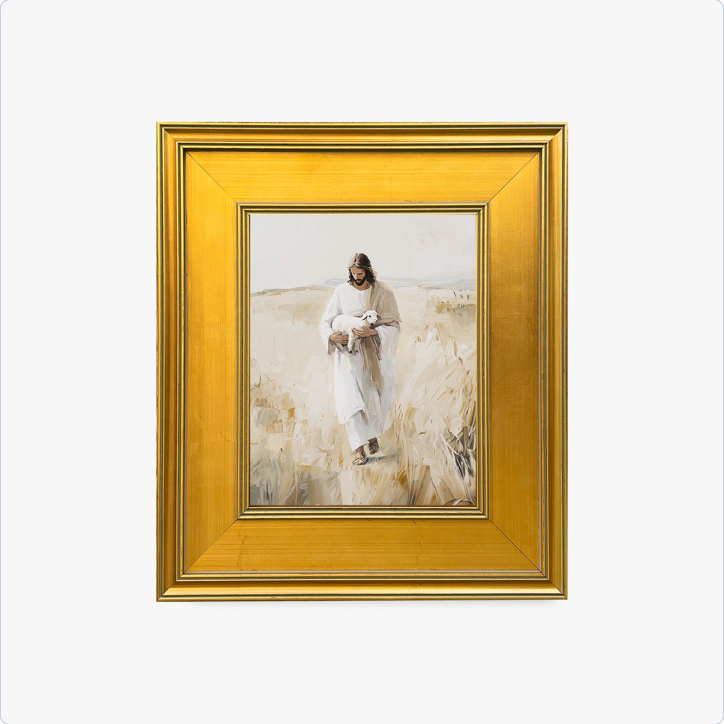 Carried by Grace