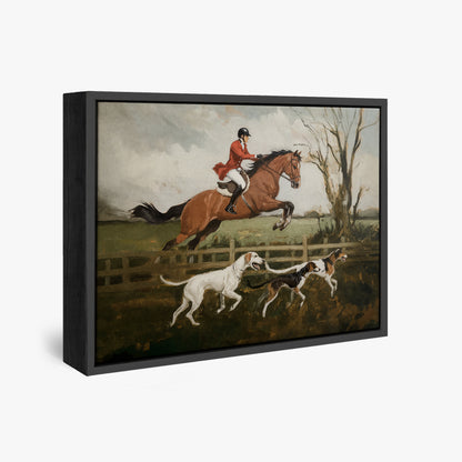 Fox Hunt