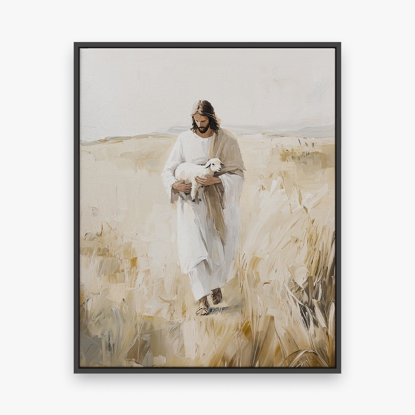 Carried by Grace