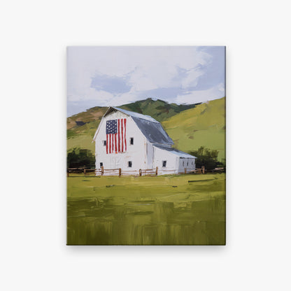 Stars & Stripes Barn