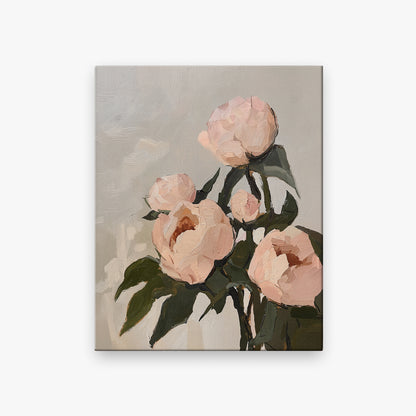 Simple Peonies