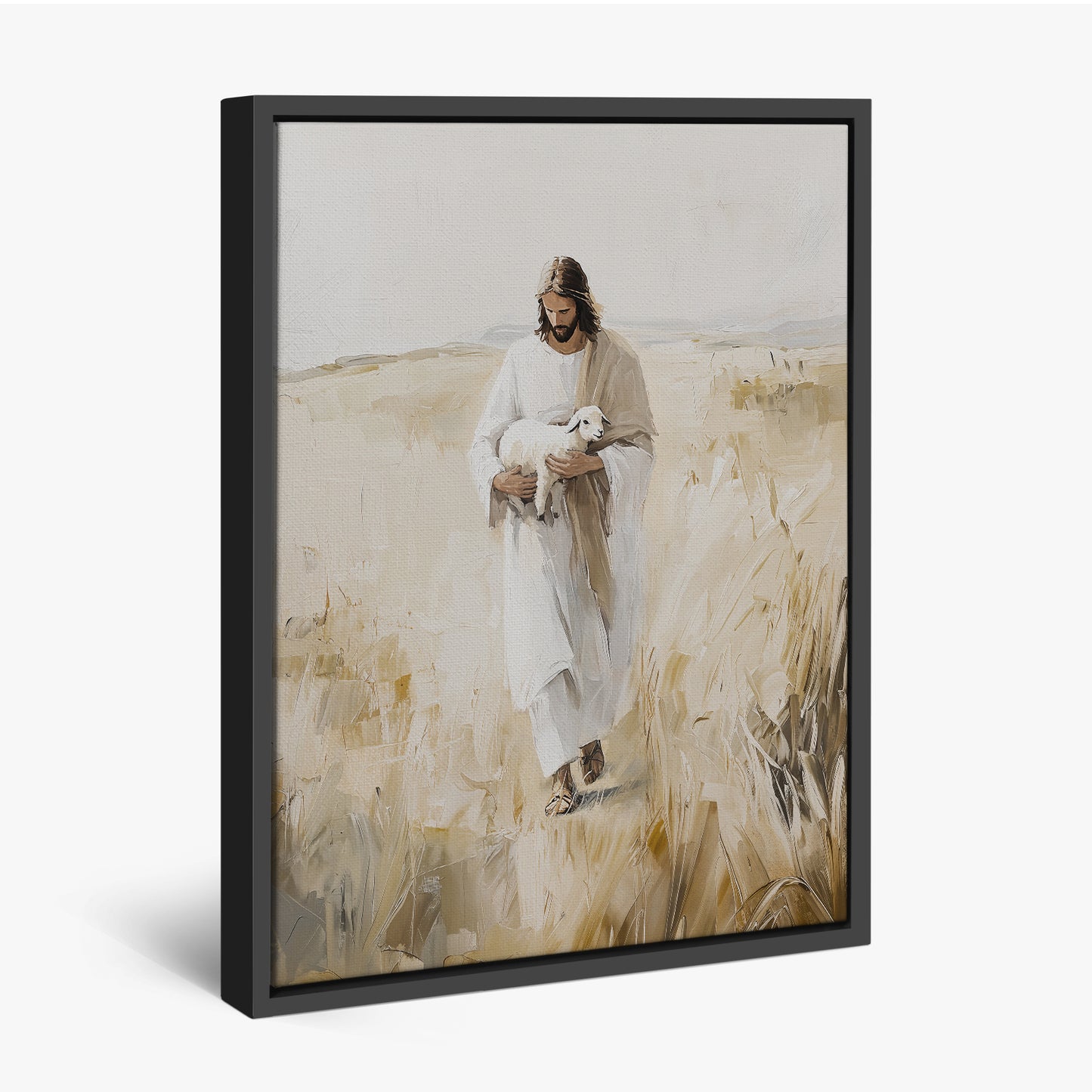 Carried by Grace