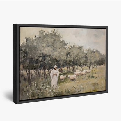 Peaceful Pastures