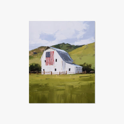 Stars & Stripes Barn