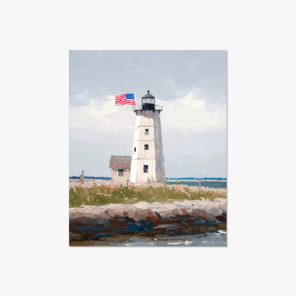 Lighthouse of Liberty