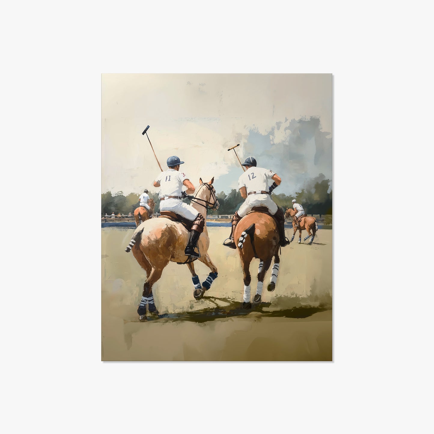 Sunday Polo Match