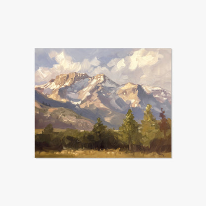 Wild Peaks