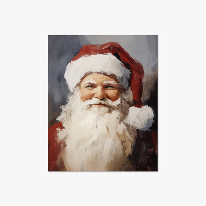 Jolly Old Saint Nick