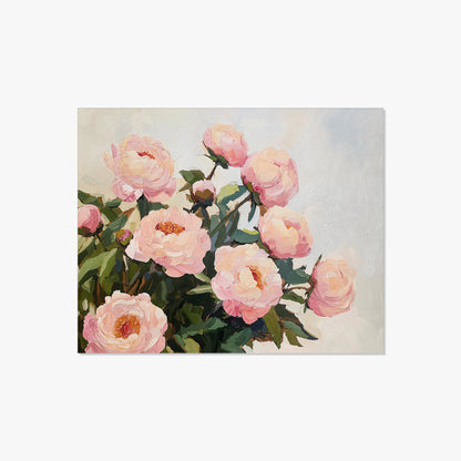 Pink Peonies