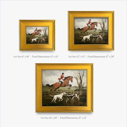Fox Hunt