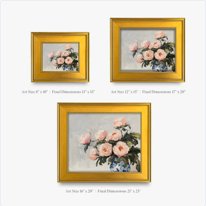 Blush Blooms