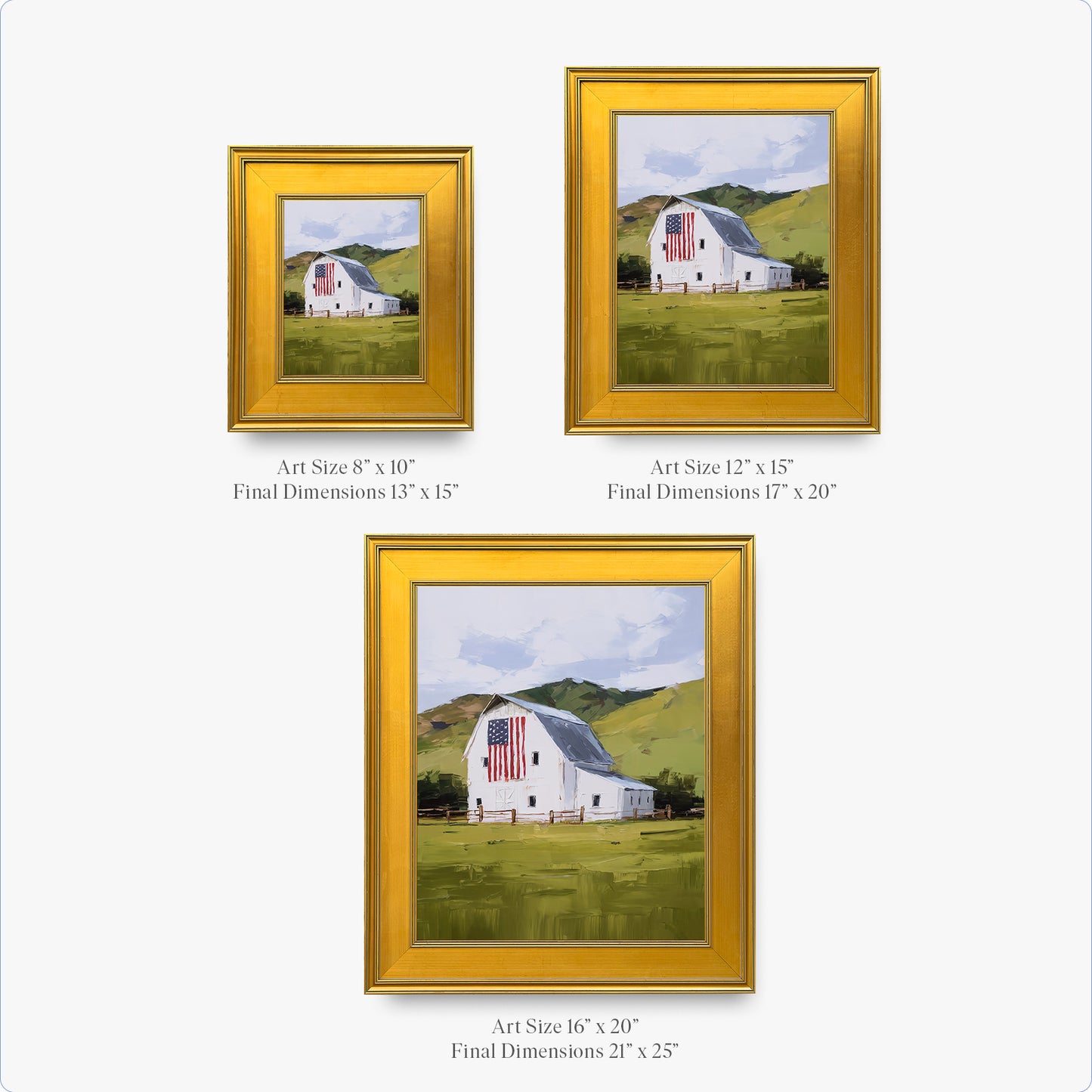 Stars & Stripes Barn