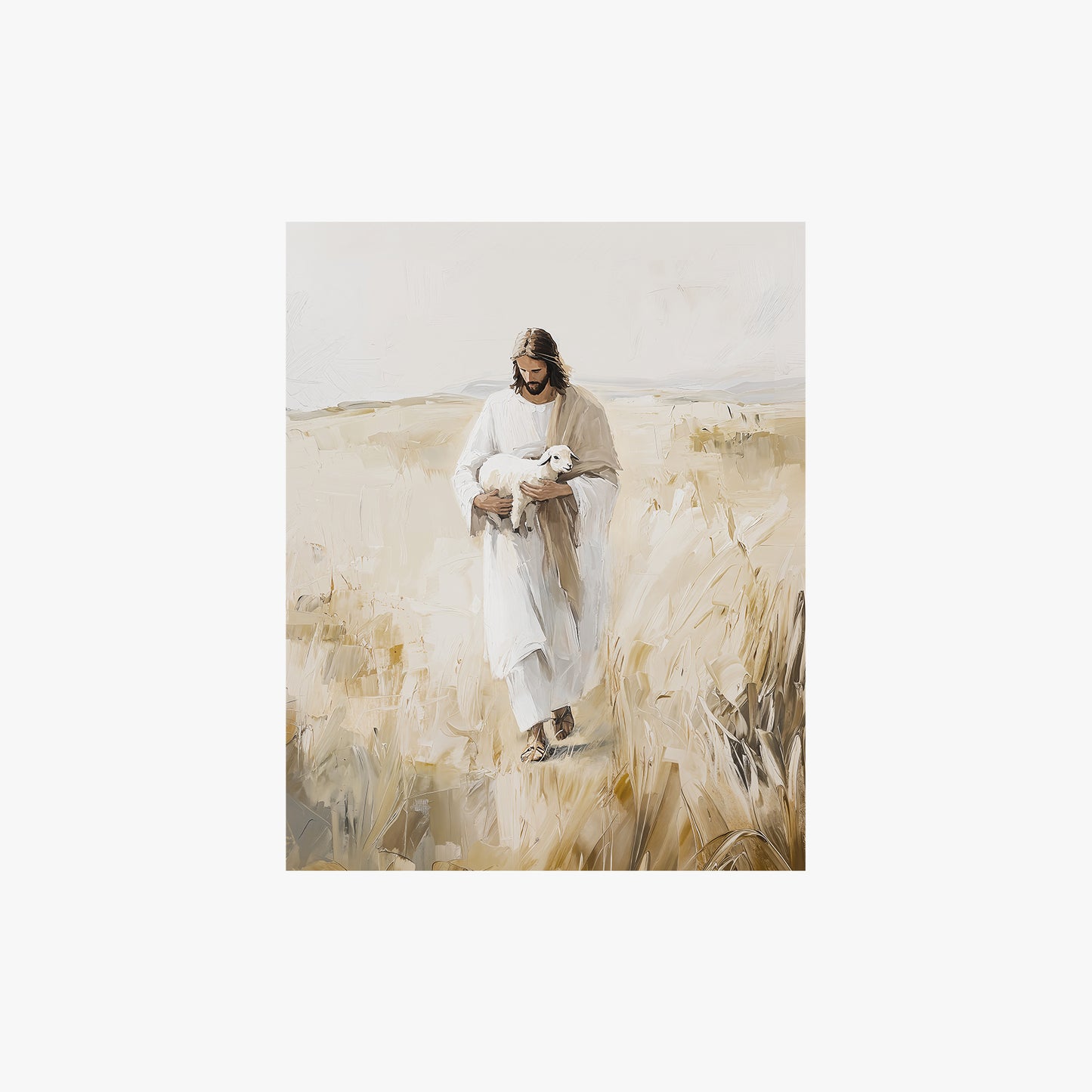 Carried by Grace