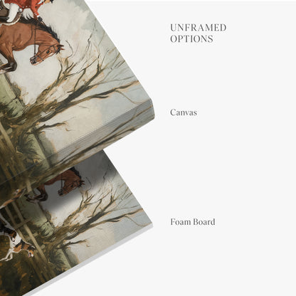 Fox Hunt