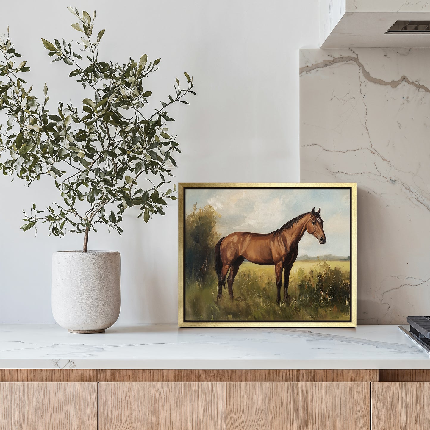 Show Horse