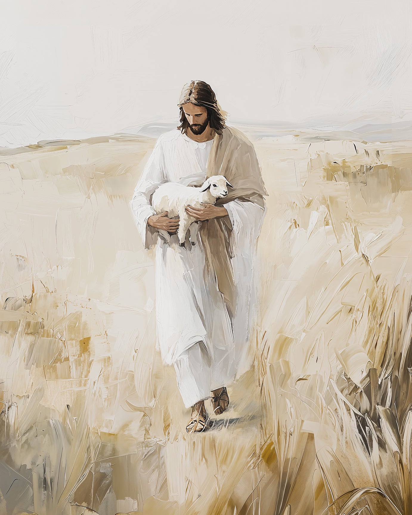 Carried by Grace