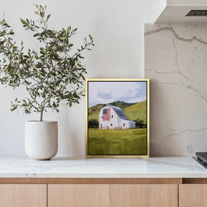 Stars & Stripes Barn