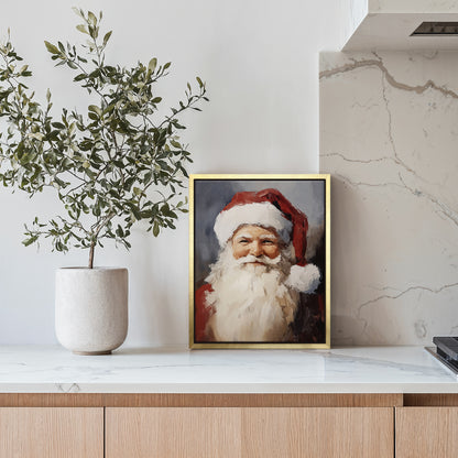 Jolly Old Saint Nick